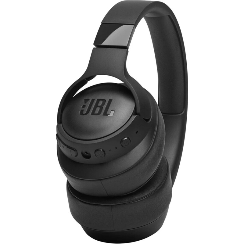 Bluetooth-гарнітура JBL T760 NC Black (JBLT760NCBLK)