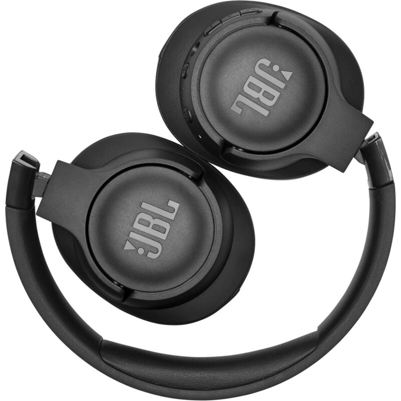 Bluetooth-гарнітура JBL T760 NC Black (JBLT760NCBLK)