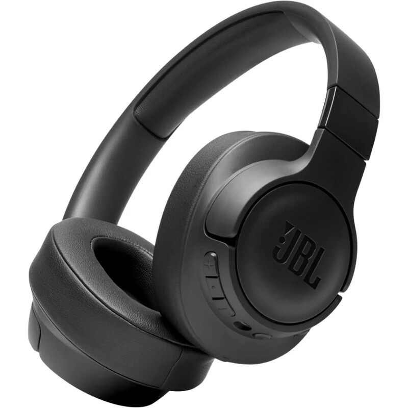 Bluetooth-гарнітура JBL T760 NC Black (JBLT760NCBLK)