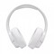 Фото - Bluetooth-гарнітура JBL T760 NC White (JBLT760NCWHT) | click.ua