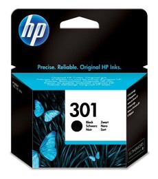 Картридж HP №301 DJ 1010/1011/1012 (CH561EE) Black