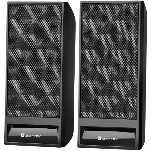 Defender SPK 990 2.0 Black (65505)