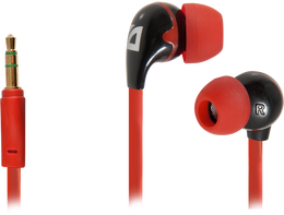 Навушники Defender Bravo-815 Black/Red (63815)