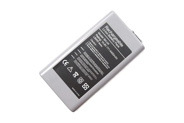 АКБ Drobak для ноутбука ASUS A42-L8 14,8V 4400mAh Grey (100344)