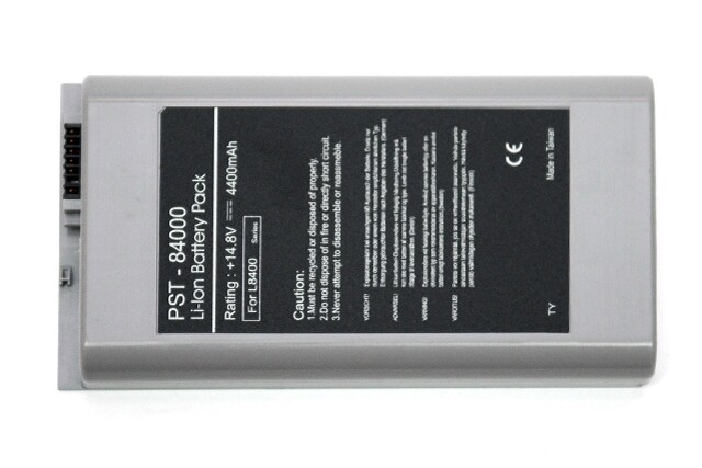 АКБ Drobak для ноутбука ASUS A42-L8 14,8V 4400mAh Grey (100344)