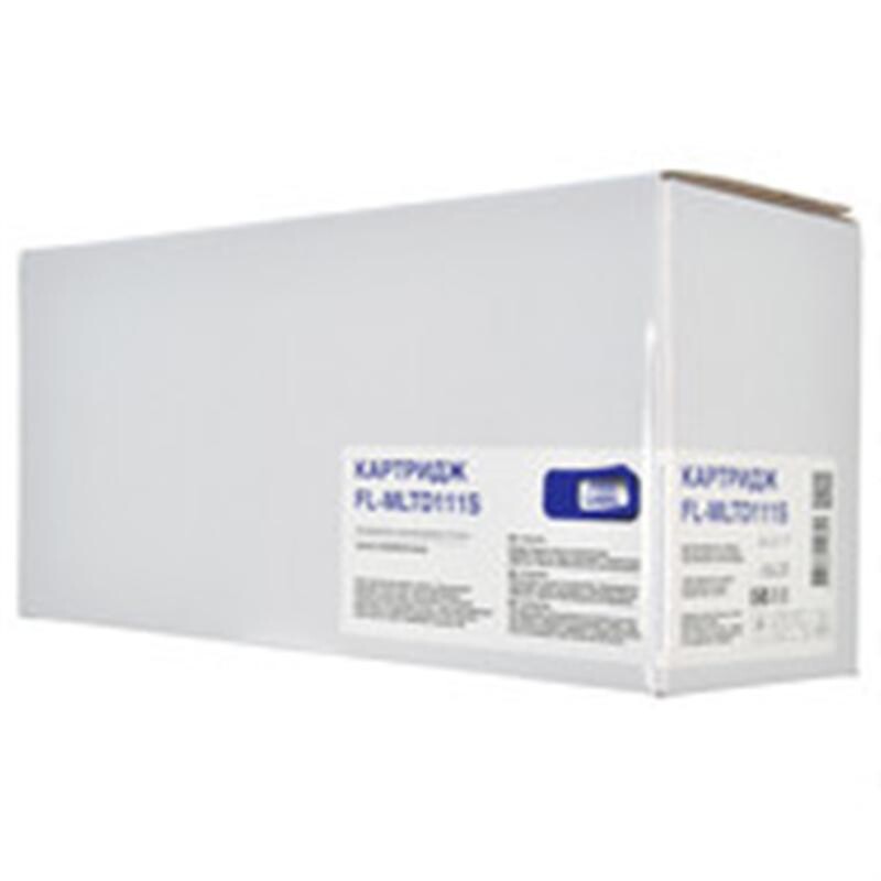 Картридж Free Label (FL-MLTD111S) Samsung SL-M2020/2070 series (MLT-D111S)