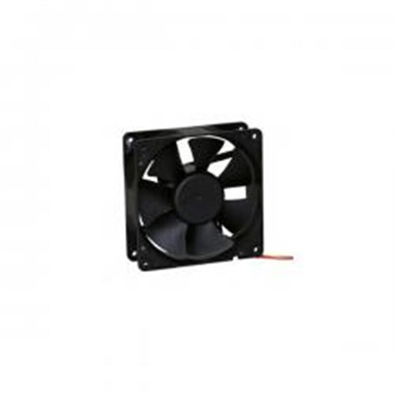 Вентилятор Atcom ATcool 8025, 80х80х25мм, 3-pin, чорний
