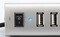 Фото - Концентратор USB2.0 Ednet Eco Silver (85022) 7хUSB2.0 | click.ua