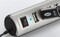 Фото - Концентратор USB2.0 Ednet Eco Silver (85022) 7хUSB2.0 | click.ua