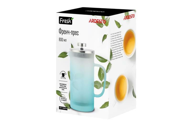 Френч-прес Ardesto Fresh (AR1108BFM)
