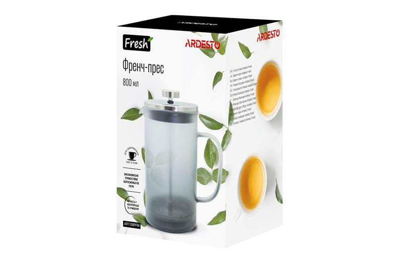 Френч-прес Ardesto Fresh (AR1108PFM)