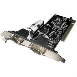 Контролер Dynamode (PCI-RS232WCH) RS232 (COM) 2 канала, WCH 351Q PCI