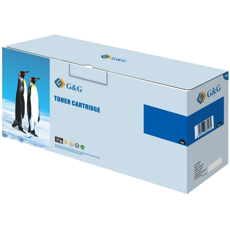 Картридж G&G (G&G-106R03621) Xerox WC3335/3345/PH3330 Black (106R03621)