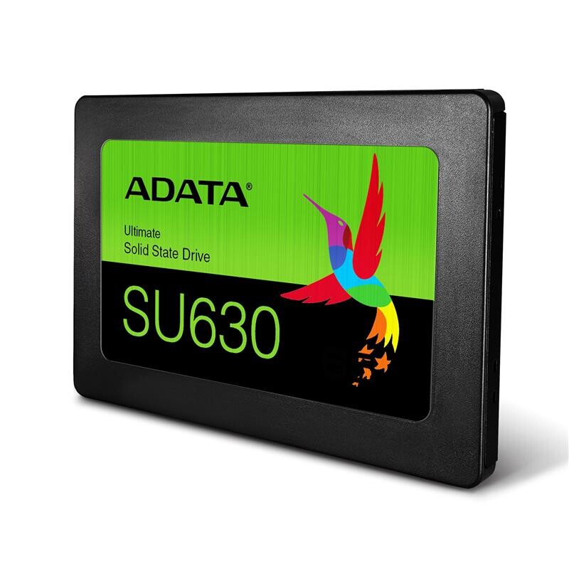 Накопитель SSD  240GB A-Data Ultimate SU630 2.5" SATAIII 3D QLC (ASU630SS-240GQ-R)