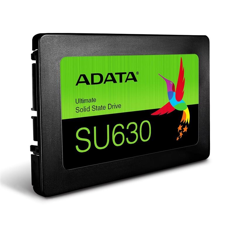 Накопитель SSD  240GB A-Data Ultimate SU630 2.5" SATAIII 3D QLC (ASU630SS-240GQ-R)