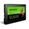 Фото - Накопитель SSD  240GB A-Data Ultimate SU630 2.5" SATAIII 3D QLC (ASU630SS-240GQ-R) | click.ua