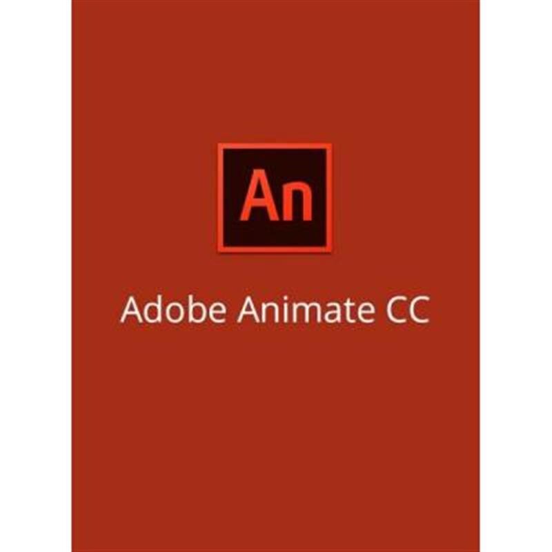 Програмне забезпечення Adobe Animate / Flash Professional for teams ALL Multiple Platforms Multi European Languages Team Licensing Subscription New 1 User Level 1 1 - 9 (65297552BA01A12)