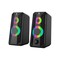 Фото - Акустична система Vinga SP-200 LED USB Black | click.ua