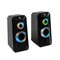 Фото - Акустична система Vinga SP-200 LED USB Black | click.ua