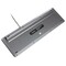 Фото - Клавіатура Vinga KB735 black-grey | click.ua