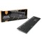 Фото - Клавіатура Vinga KB735 black-grey | click.ua