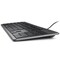 Фото - Клавіатура Vinga KB735 black-grey | click.ua