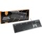 Фото - Клавіатура Vinga KB735 black-grey | click.ua