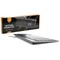 Фото - Клавіатура Vinga KB735 black-grey | click.ua