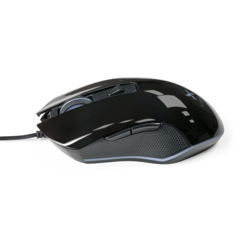 Мышь Vinga MSG-115 Black