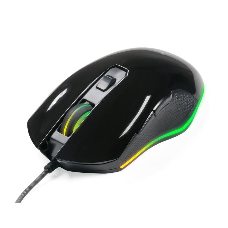 Мышь Vinga MSG-115 Black