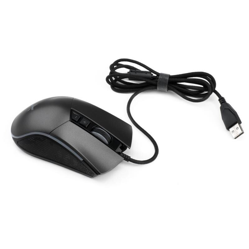 Мышь Vinga MSG-201 Black