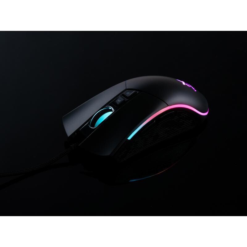 Мышь Vinga MSG-201 Black
