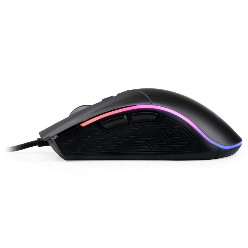 Мышь Vinga MSG-201 Black