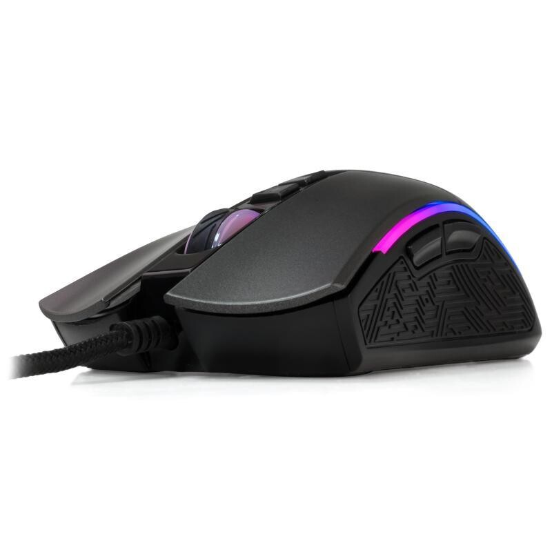 Мышь Vinga MSG-201 Black