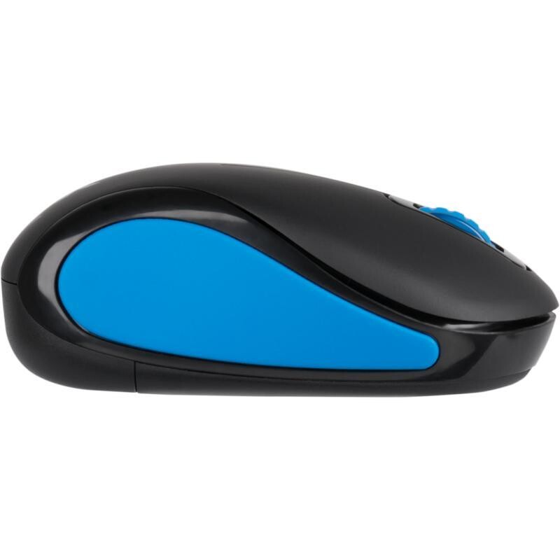 Мышь беспроводная Vinga MSW-907 Black/Blue