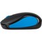 Фото - Мышь беспроводная Vinga MSW-907 Black/Blue | click.ua