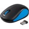 Фото - Мышь беспроводная Vinga MSW-907 Black/Blue | click.ua