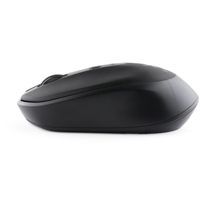 Мышь беспроводная Vinga MSW-908 Silent Click Black