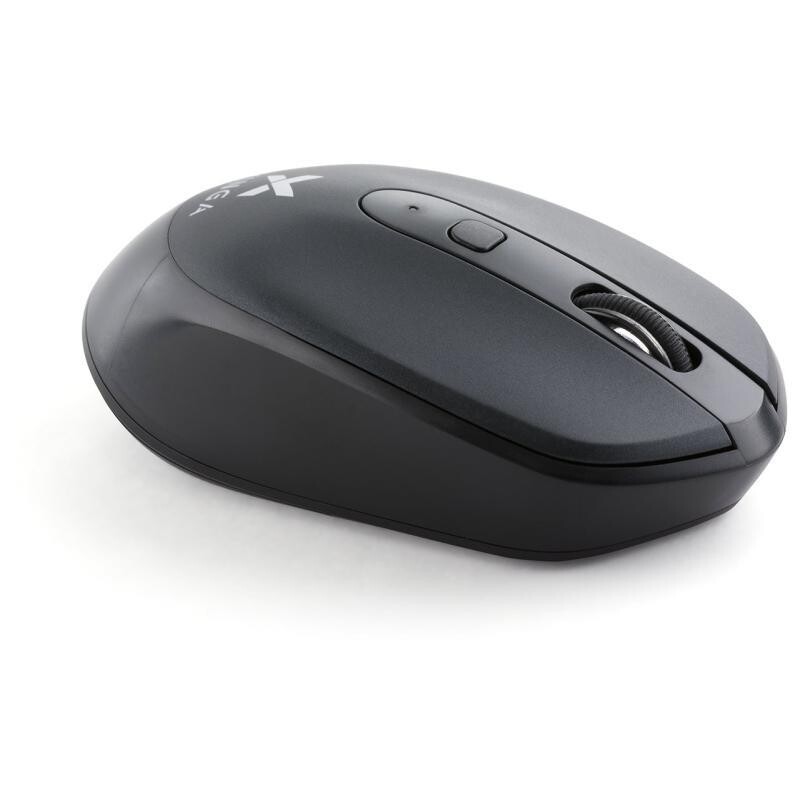Мишка бездротова Vinga MSW-908 Silent Click Grey