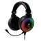 Фото - Гарнитура Vinga HSCU-100 Gaming LED Black (HSCU-100) | click.ua