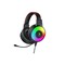 Фото - Гарнитура Vinga HSCU-100 Gaming LED Black (HSCU-100) | click.ua