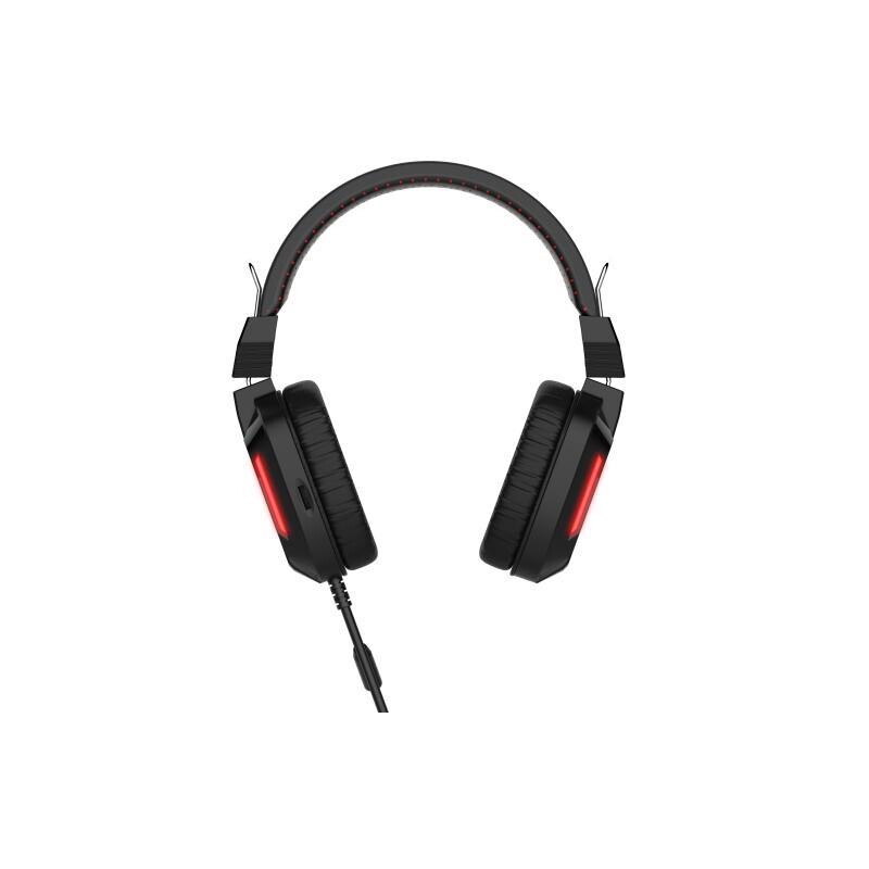 Гарнитура Vinga HSCU-110 Gaming Black (HSCU-110)