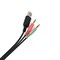 Фото - Гарнитура Vinga HSCU-110 Gaming Black (HSCU-110) | click.ua