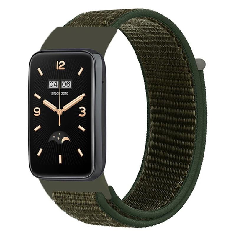Ремінець Armorstandart для Xiaomi Mi Smart Band 7 Pro Army Green (ARM66805)