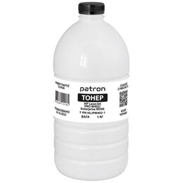 Тонер Patron (PN-HLJPM402-1) HP LJ Pro M402 Black, 1 кг