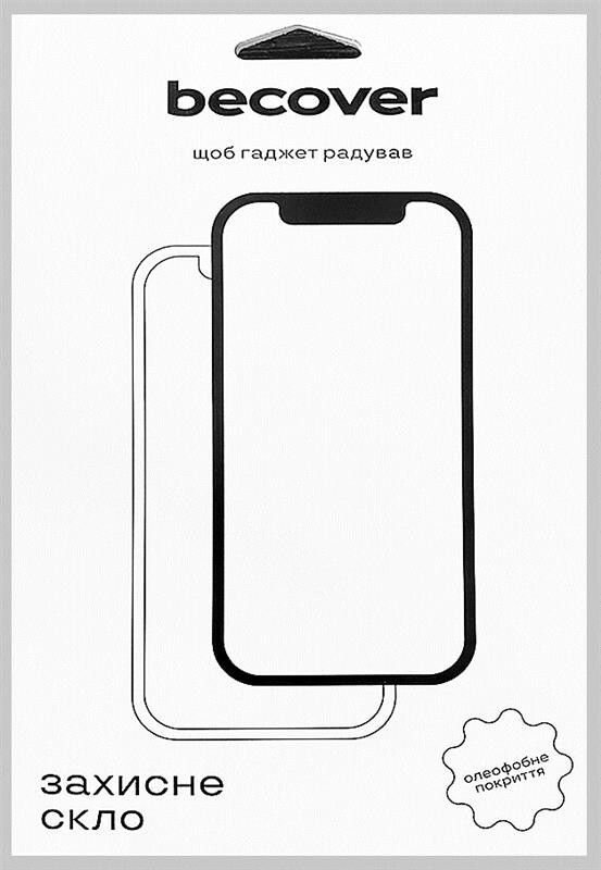 Захисне скло BeCover для Lenovo Tab M11 (2024) TB-TB330FU/Xiaoxin Pad 11 (2024) 11" (710490)