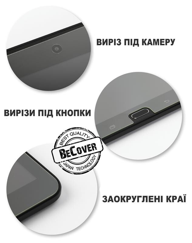 Захисне скло BeCover для Lenovo Tab M11 (2024) TB-TB330FU/Xiaoxin Pad 11 (2024) 11" (710490)