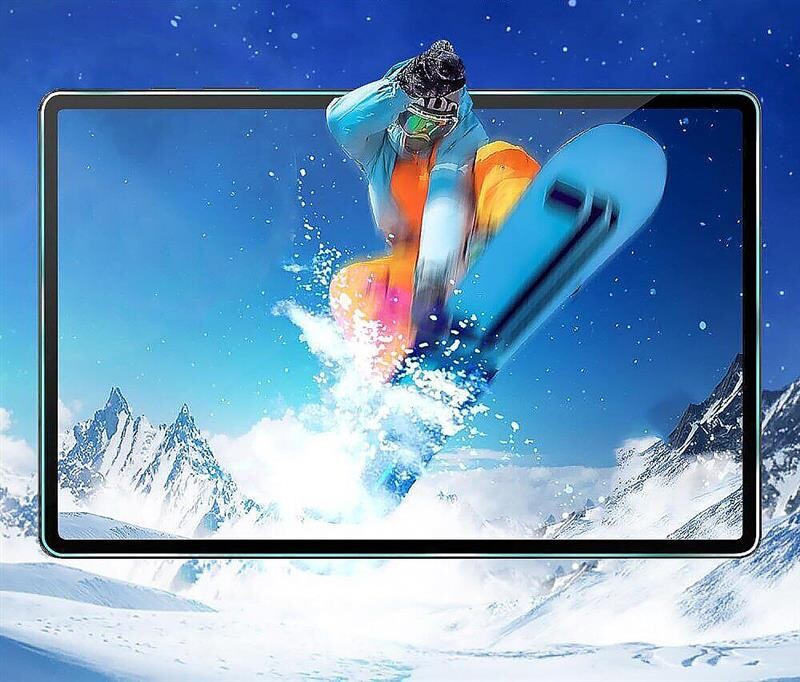 Захисне скло BeCover для Lenovo Tab M11 (2024) TB-TB330FU/Xiaoxin Pad 11 (2024) 11" (710490)