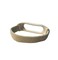 Фото - Ремінець BeCover Elastic Nylon Style для Xiaomi Mi Smart Band 5/Mi Smart Band 6 Size M Beige (710495) | click.ua