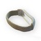 Фото - Ремінець BeCover Elastic Nylon Style для Xiaomi Mi Smart Band 5/Mi Smart Band 6 Size M Beige (710495) | click.ua